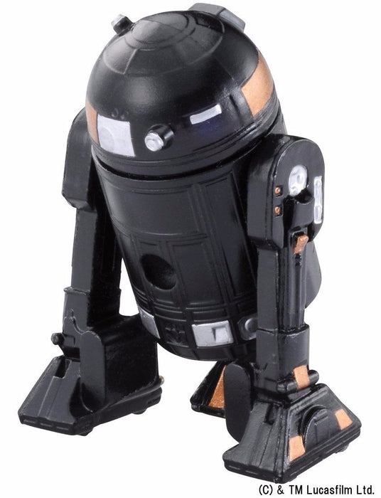 Metal Figure Collection Metacolle Star Wars 17 R2-q5 Figure Takara Tomy- Japan Figure Store - #1 Bring To You The Best Japanese Goods