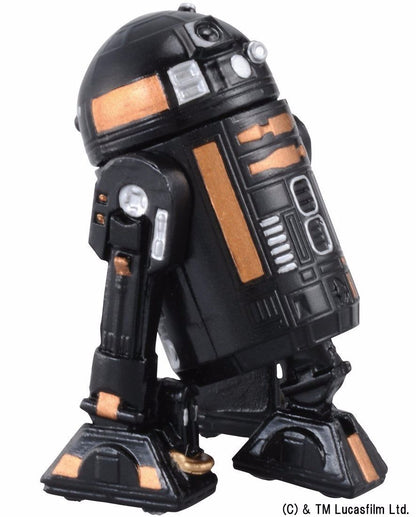 Metal Figure Collection Metacolle Star Wars 17 R2-q5 Figure Takara Tomy- Japan Figure Store - #1 Bring To You The Best Japanese Goods