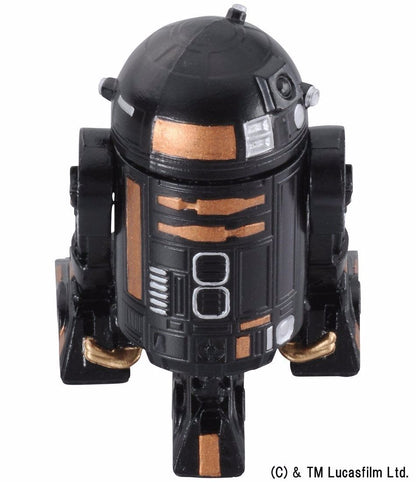 Metal Figure Collection Metacolle Star Wars 17 R2-q5 Figure Takara Tomy- Japan Figure Store - #1 Bring To You The Best Japanese Goods