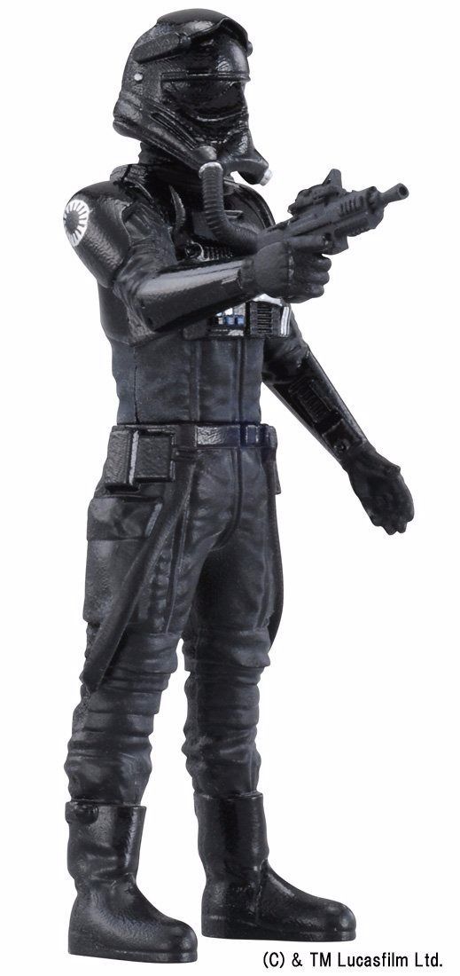 Metal Figure Collection Metacolle Star Wars 20 First Order Tie Fighter Pilot- Japan Figure Store - #1 Bring To You The Best Japanese Goods