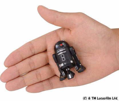 Metal Figure Collection Metacolle Star Wars Rogue One C2-b5 Takara Tomy F/s- Japan Figure Store - #1 Bring To You The Best Japanese Goods