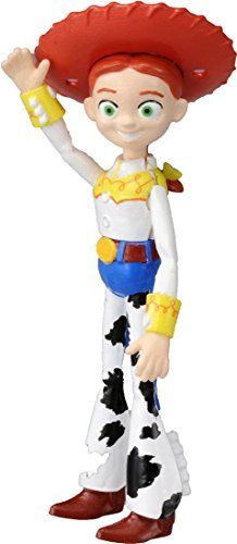 Metal Figure Collection Metacolle Toy Story Jessie Figure Takara Tomy- Japan Figure Store - #1 Bring To You The Best Japanese Goods