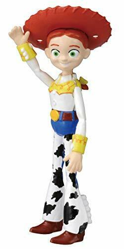 Metal Figure Collection Metacolle Toy Story4 Jessie- Japan Figure Store - #1 Bring To You The Best Japanese Goods