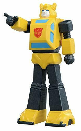Metal Figure Collection Metacolle Transformers Bumblebee- Japan Figure Store - #1 Bring To You The Best Japanese Goods