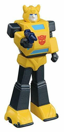 Metal Figure Collection Metacolle Transformers Bumblebee- Japan Figure Store - #1 Bring To You The Best Japanese Goods