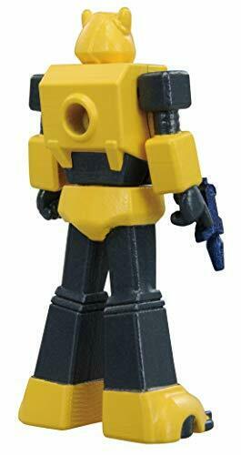 Metal Figure Collection Metacolle Transformers Bumblebee- Japan Figure Store - #1 Bring To You The Best Japanese Goods