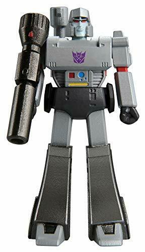 Metal Figure Collection Metacolle Transformers Megatron- Japan Figure Store - #1 Bring To You The Best Japanese Goods