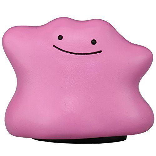 Metal Figure Collection Pokemon Metamon Ditto Diecast Figure Takara Tomy- Japan Figure Store - #1 Bring To You The Best Japanese Goods