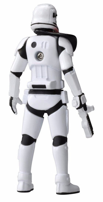 Metal Figure Collection Starwars 18 First Order Stormtrooper Officer Takara Tomy- Japan Figure Store - #1 Bring To You The Best Japanese Goods