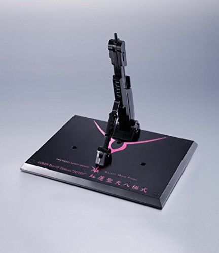 Metal Robot Side Kmf Code Geass Guren Type-08 Elements Seiten Figure Bandai- Japan Figure Store - #1 Bring To You The Best Japanese Goods