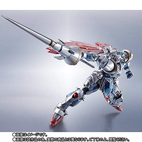 Bandai Metal Robot Spirits Side Ms Knight Gundam Brave Of Lacroix Sd Gundam Gaiden Japan- Japan Figure Store - #1 Bring To You The Best Japanese Goods