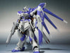 Metal Robot Spirits Side Ms Hi-v Nu Gundam Beltorchika's Children Figure - Japan Figure