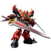 Metamor-Force “Bari”Ation Super Heavy God Gravion Zwei Ultimate Gravion Non-Scale Abs Die-Cast Painted Action Figure- Japan Figure Store - #1 Bring To You The Best Japanese Goods
