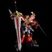 Metamor-Force “Bari”Ation Super Heavy God Gravion Zwei Ultimate Gravion Non-Scale Abs Die-Cast Painted Action Figure- Japan Figure Store - #1 Bring To You The Best Japanese Goods