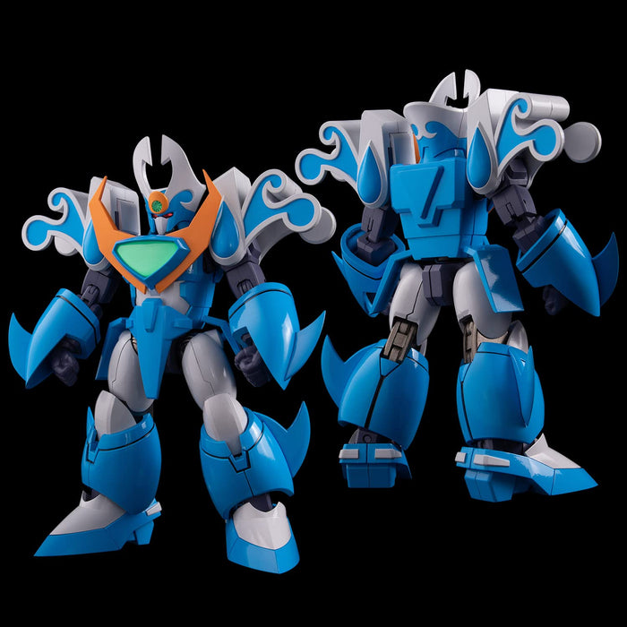 Metamor-Force Mado King Granzort Aquabeat Non-Scale Diecast Abs Painted Action Figure- Japan Figure Store - #1 Bring To You The Best Japanese Goods