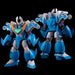 Metamor-Force Mado King Granzort Aquabeat Non-Scale Diecast Abs Painted Action Figure- Japan Figure Store - #1 Bring To You The Best Japanese Goods