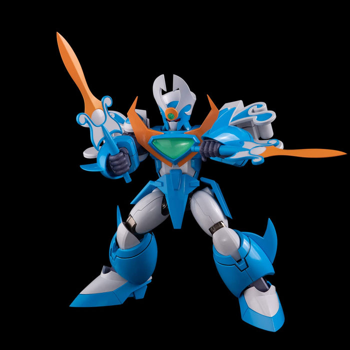 Metamor-Force Mado King Granzort Aquabeat Non-Scale Diecast Abs Painted Action Figure- Japan Figure Store - #1 Bring To You The Best Japanese Goods