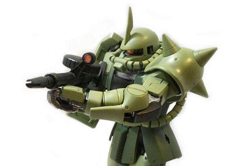 Bandai Spirits 1/100 MS-06F Zaku II Ver.2.0- Japan Figure Store - #1 Bring To You The Best Japanese Goods