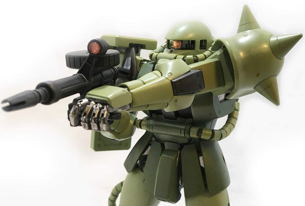 Bandai Spirits 1/100 MS-06F Zaku II Ver.2.0- Japan Figure Store - #1 Bring To You The Best Japanese Goods