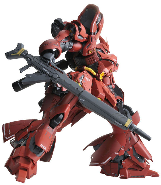 Bandai Spirits MSN-04 Sazabi Ver.Ka Gundam Char's Counterattack 1/100- Japan Figure Store - #1 Bring To You The Best Japanese Goods