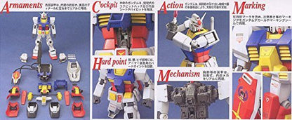 BANDAI Mg 227195 Gundam Pf-78-1 Perfect Gundam 1/100 Scale Kit- Japan Figure Store - #1 Bring To You The Best Japanese Goods