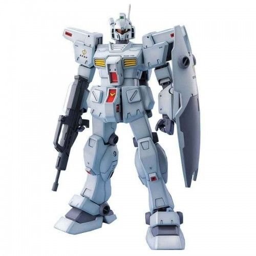 BANDAI Mg 716916 Gundam Rgm-79N Gm Custom 1/100 Scale Kit- Japan Figure Store - #1 Bring To You The Best Japanese Goods