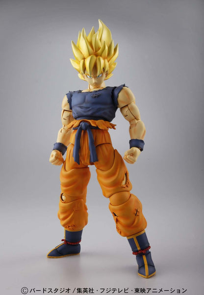 Bandai Dragon Ball Super Saiyan Son Goku Buy Japanese Popular Anime Figure- Japan Figure Store - #1 Bring To You The Best Japanese Goods