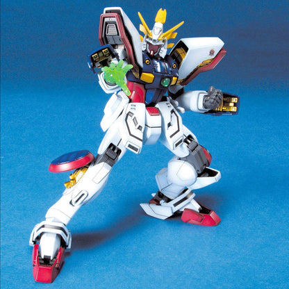 BANDAI Mg 105356 Gundam Shining Gundam 1/100 Scale Kit- Japan Figure Store - #1 Bring To You The Best Japanese Goods