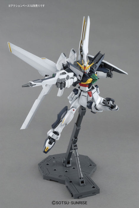 BANDAI Mg Gundam Gx-9901-Dx Gundam Double X 1/100 Scale Kit- Japan Figure Store - #1 Bring To You The Best Japanese Goods