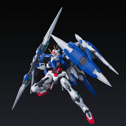 Mg Mobile Suit Gundam 00 [Double O] Double O Riser 1/100 Scale Color-Coded Plastic Model 166707- Japan Figure Store - #1 Bring To You The Best Japanese Goods