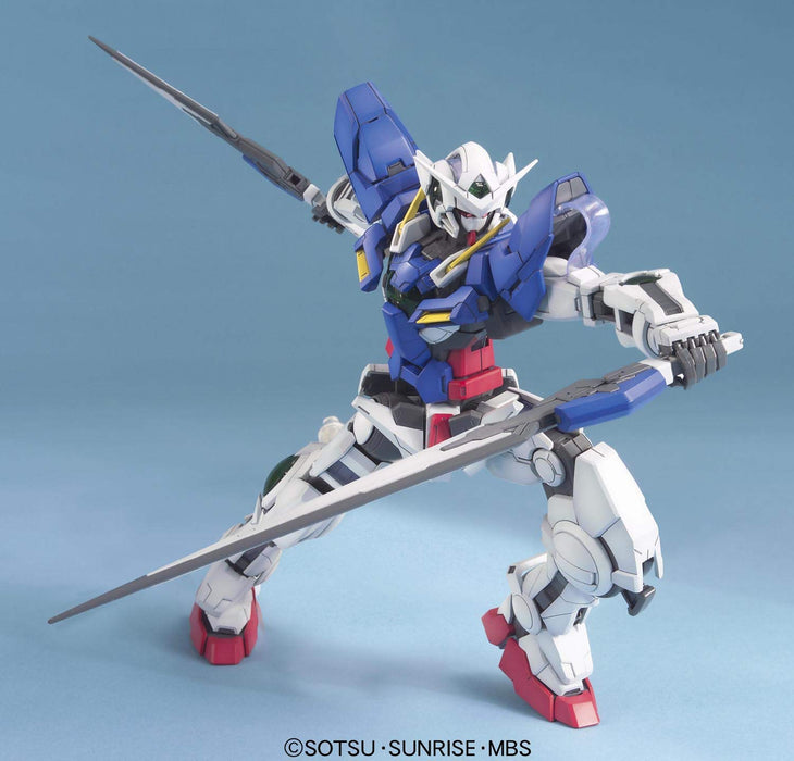 BANDAI Mg Gundam Exia 1/100 Scale Kit- Japan Figure Store - #1 Bring To You The Best Japanese Goods