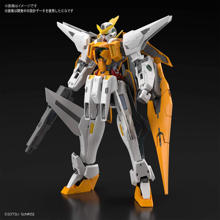 BANDAI Mg Gundam 00 Kyrios 1/100 Scale Kit- Japan Figure Store - #1 Bring To You The Best Japanese Goods