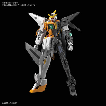 BANDAI Mg Gundam 00 Kyrios 1/100 Scale Kit- Japan Figure Store - #1 Bring To You The Best Japanese Goods