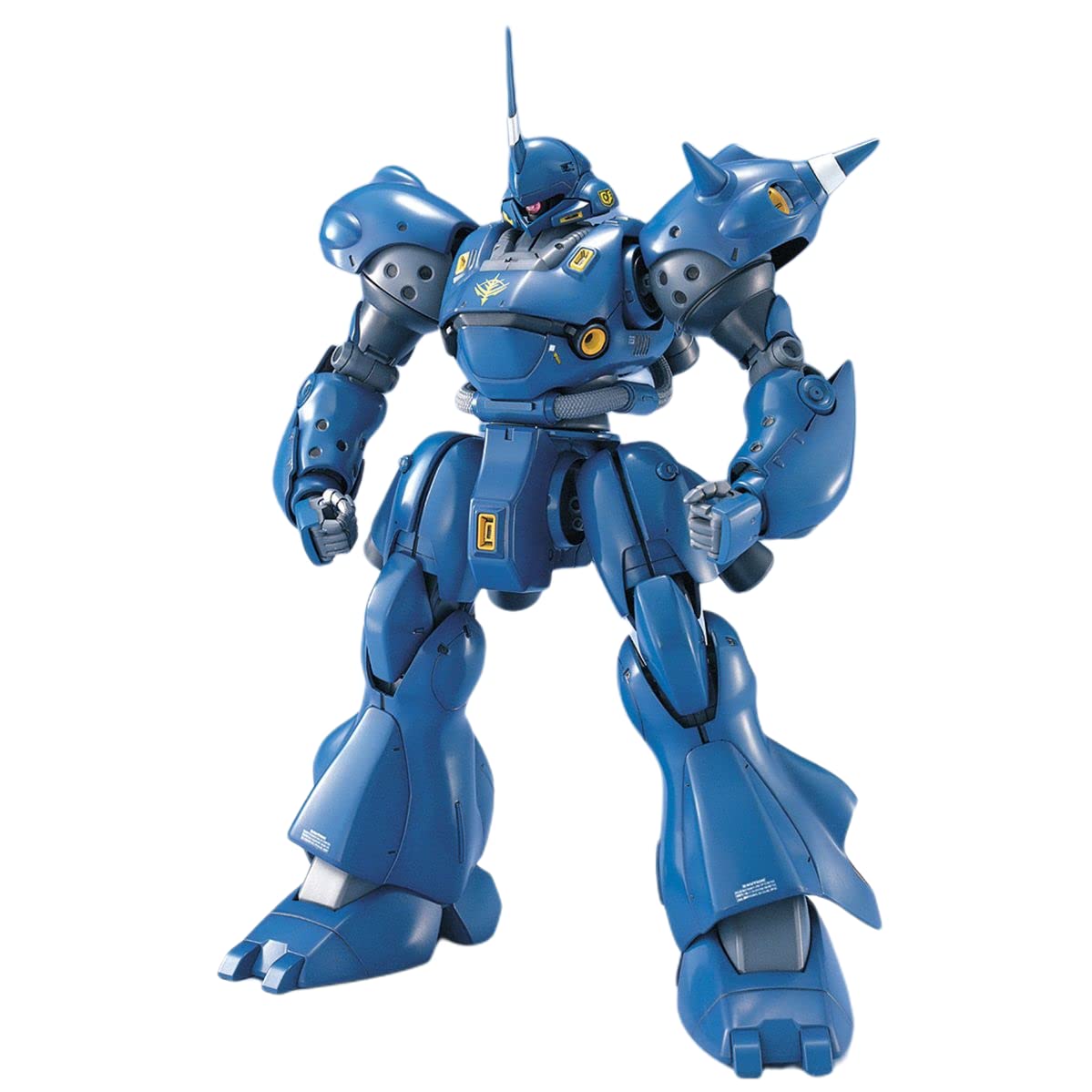 BANDAI Mg 003669 Gundam Ms-18E Kampfer 1/100 Scale Kit- Japan Figure Store - #1 Bring To You The Best Japanese Goods