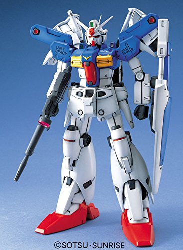BANDAI Mg 597669 Gundam Rx-78 Gp01Fb 1/100 Scale Kit- Japan Figure Store - #1 Bring To You The Best Japanese Goods