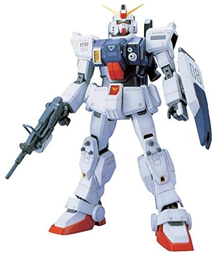 BANDAI Mg 763712 Gundam Rx-79 G Ground Type 1/100 Scale Kit- Japan Figure Store - #1 Bring To You The Best Japanese Goods