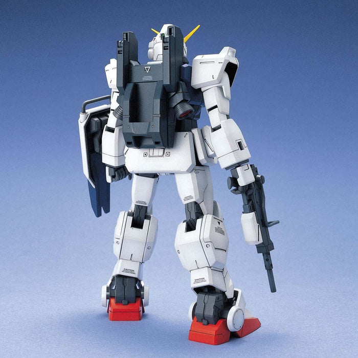 Bandai Spirits 1/100 RX-79G Gundam Plastic Model- Japan Figure Store - #1 Bring To You The Best Japanese Goods