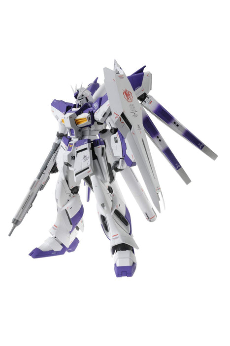 BANDAI Mg Gundam Rx-93-V2 Hi-V Gundam Versionka 1/100 Scale Kit- Japan Figure Store - #1 Bring To You The Best Japanese Goods