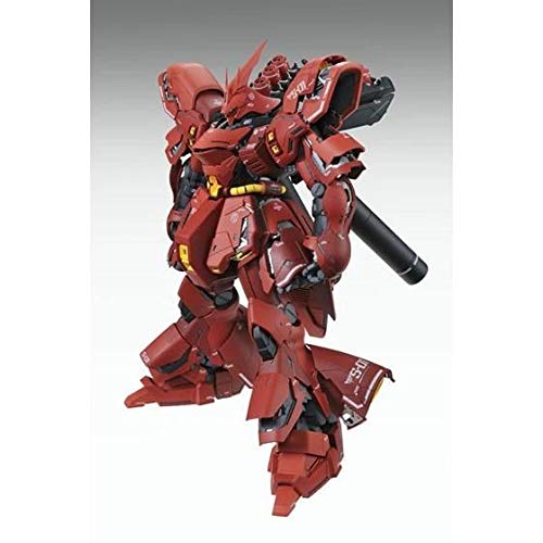 Mg Mobile Suit Gundam Char&S Counterattack Msn-04 Sazabi Ver.Ka 1/100 Scale Color Coded Plastic Model- Japan Figure Store - #1 Bring To You The Best Japanese Goods