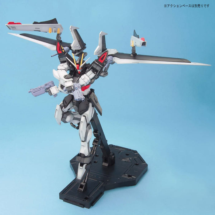 Bandai Spirits 1/100 Scale Gundam Seed Stargazer Strike Noir Gundam Model- Japan Figure Store - #1 Bring To You The Best Japanese Goods