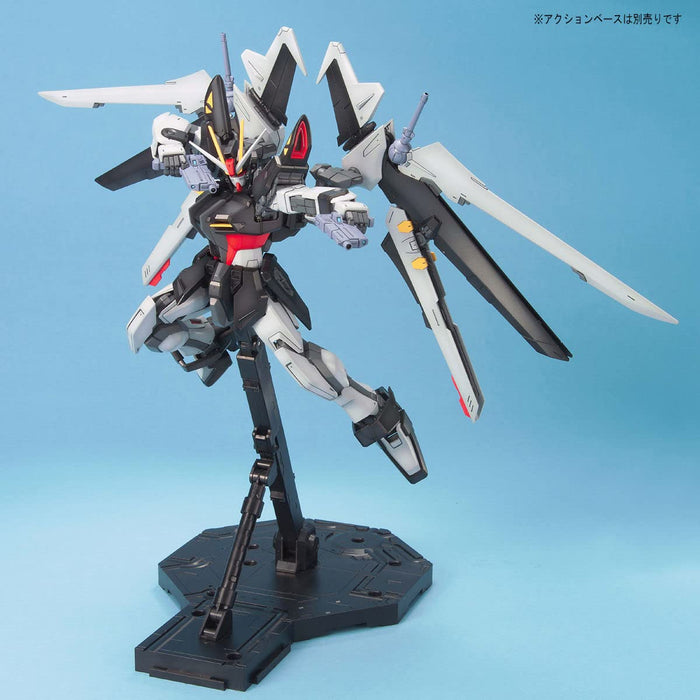 Bandai Spirits 1/100 Scale Gundam Seed Stargazer Strike Noir Gundam Model- Japan Figure Store - #1 Bring To You The Best Japanese Goods