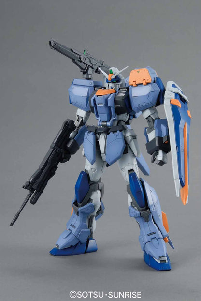 BANDAI Mg Gundam Gat-X102 Duel Gundam Assaultshroud 1/100 Scale Kit- Japan Figure Store - #1 Bring To You The Best Japanese Goods