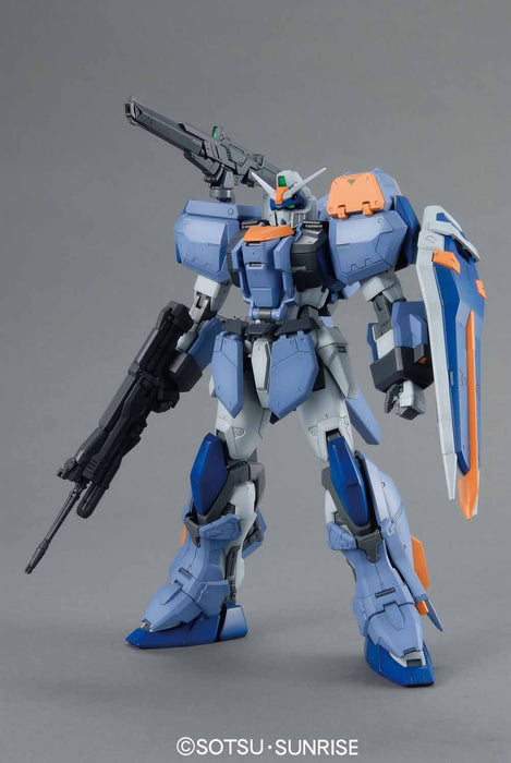 BANDAI Mg Gundam Gat-X102 Duel Gundam Assaultshroud 1/100 Scale Kit- Japan Figure Store - #1 Bring To You The Best Japanese Goods