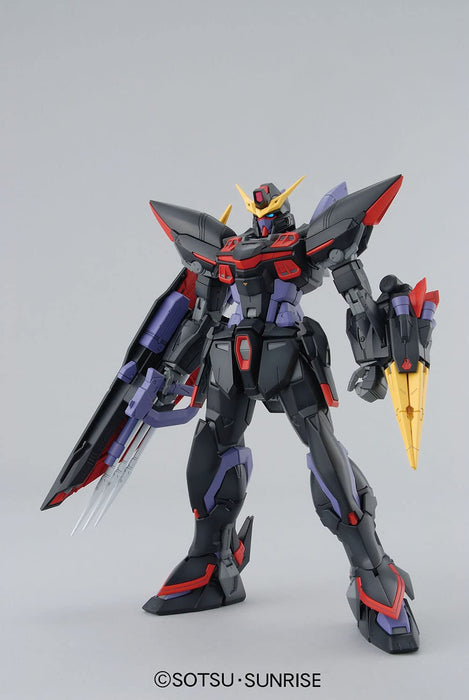 BANDAI Mg Gat-X207 Blitz Gundam Gundam Seed 1/100 Scale Kit- Japan Figure Store - #1 Bring To You The Best Japanese Goods