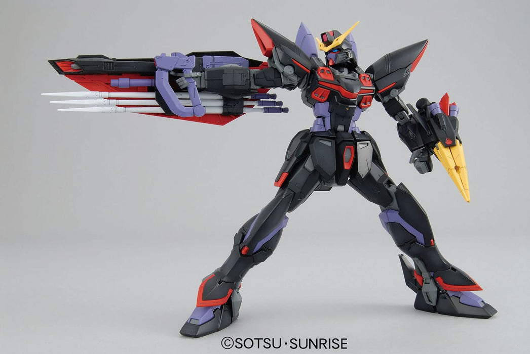 BANDAI Mg Gat-X207 Blitz Gundam Gundam Seed 1/100 Scale Kit- Japan Figure Store - #1 Bring To You The Best Japanese Goods