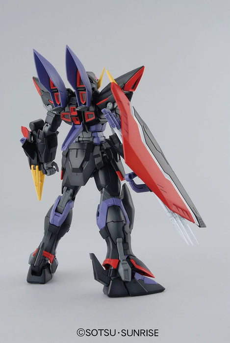 BANDAI Mg Gat-X207 Blitz Gundam Gundam Seed 1/100 Scale Kit- Japan Figure Store - #1 Bring To You The Best Japanese Goods
