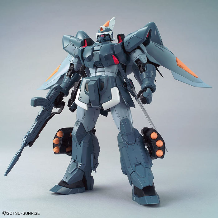 BANDAI Mg 1/100 Mobile Ginn Plastic Model- Japan Figure Store - #1 Bring To You The Best Japanese Goods