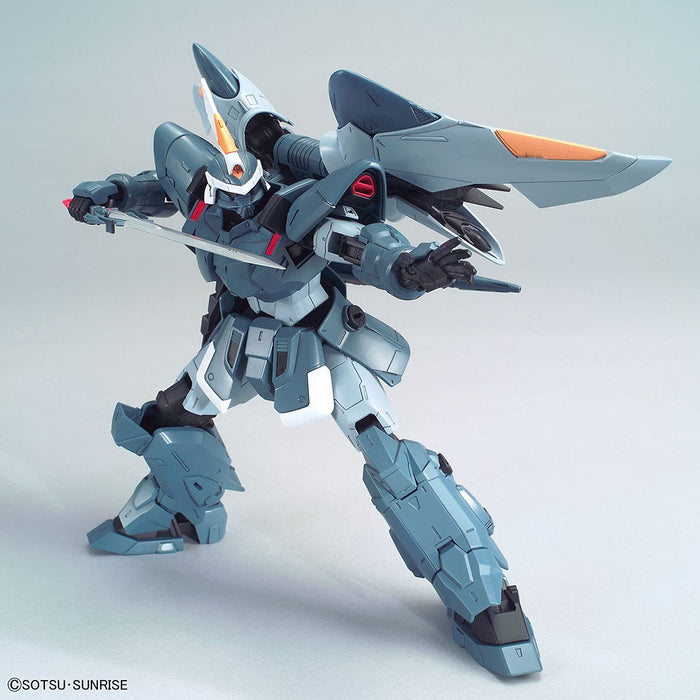 BANDAI Mg 1/100 Mobile Ginn Plastic Model- Japan Figure Store - #1 Bring To You The Best Japanese Goods
