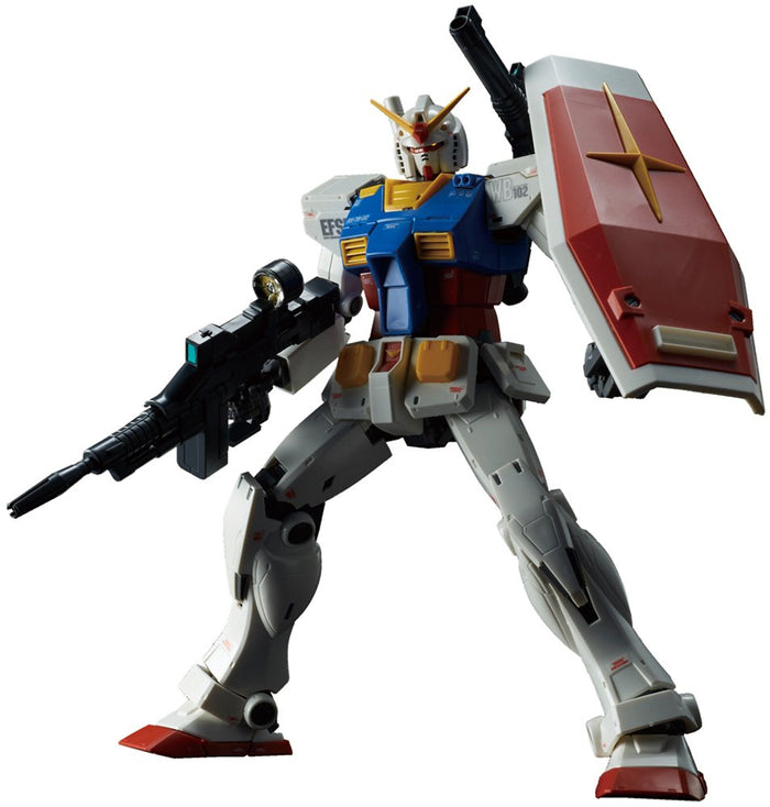 BANDAI Mg 168980 Gundam Rx-78-02 Gundam Special Version Gundam The Origin Edition 1/100 Scale Kit- Japan Figure Store - #1 Bring To You The Best Japanese Goods