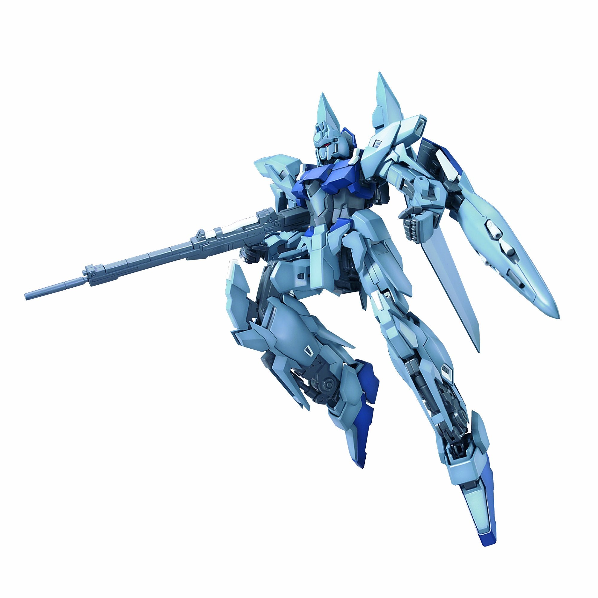BANDAI Mg 709622 Gundam Msn-001A1 Delta Plus 1/100 Scale Kit- Japan Figure Store - #1 Bring To You The Best Japanese Goods